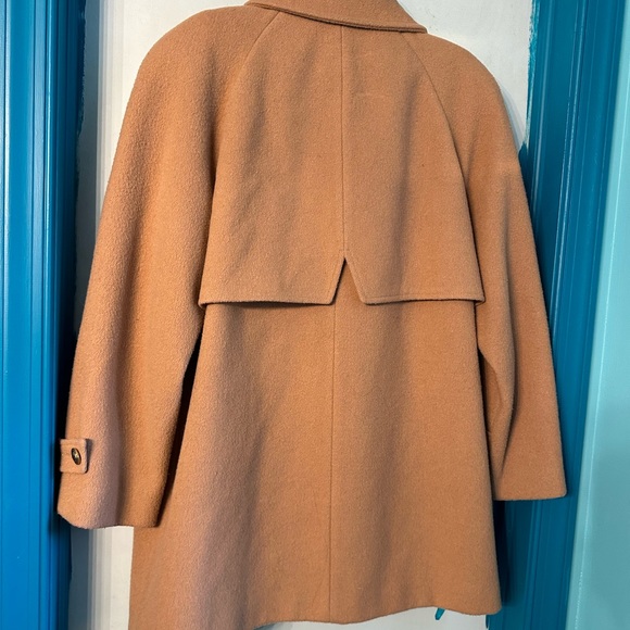 Vintage Mackintosh wool peacoat - Picture 2 of 7